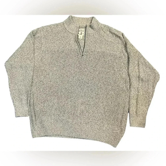 REDHEAD MENS SWEATER - Picture 1 of 4